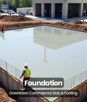 New Foundation